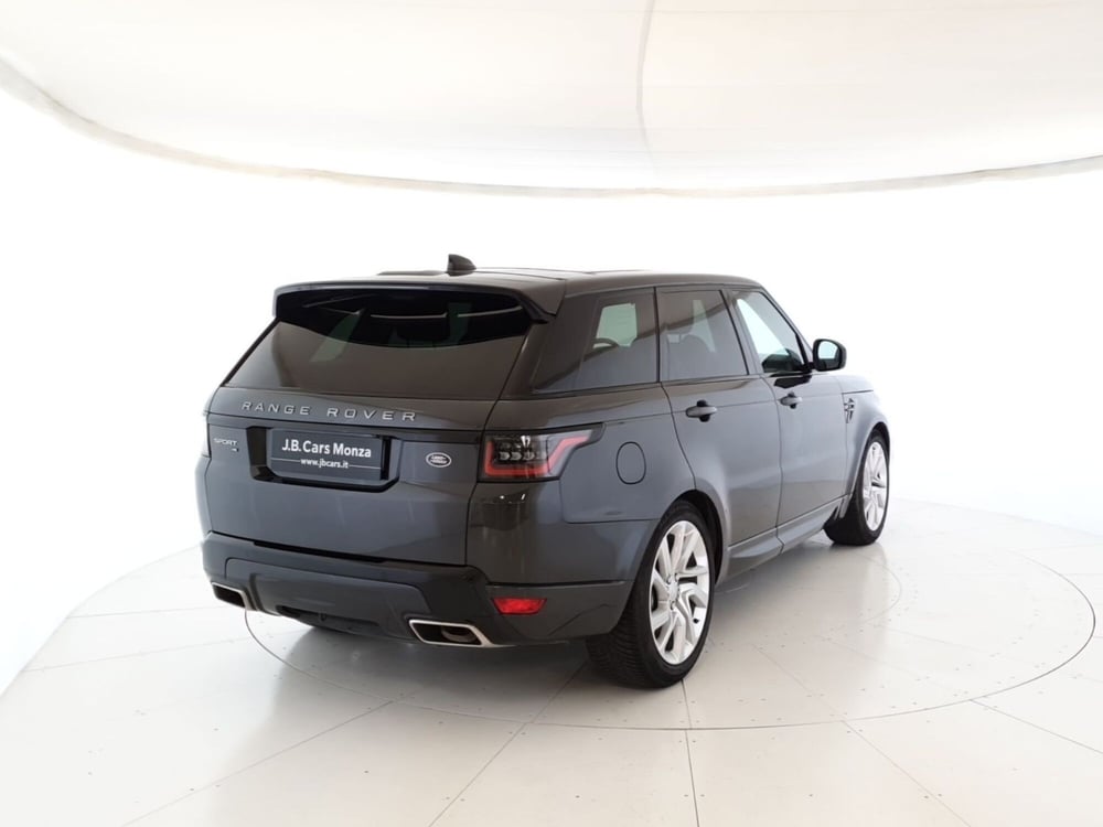 Land Rover Range Rover Sport usata a Monza e Brianza (2)