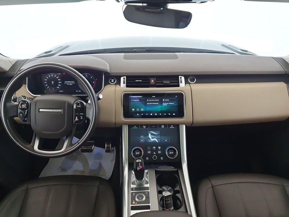Land Rover Range Rover Sport usata a Monza e Brianza (4)
