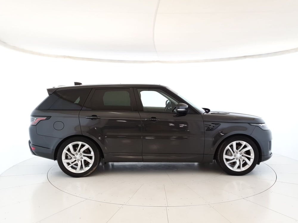 Land Rover Range Rover Sport usata a Monza e Brianza (6)