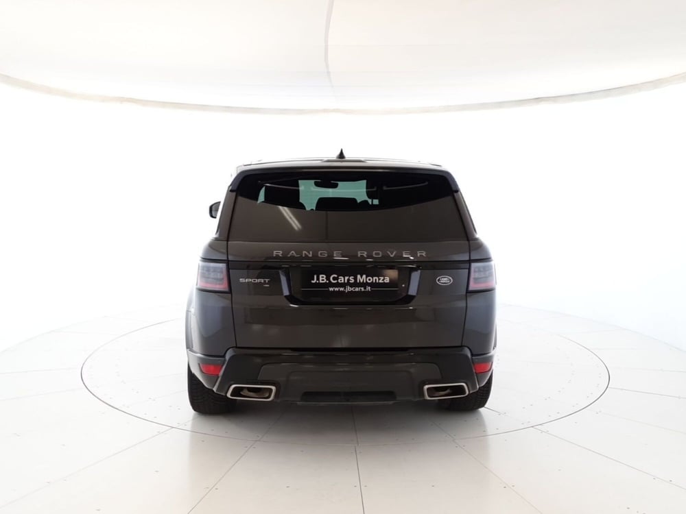 Land Rover Range Rover Sport usata a Monza e Brianza (7)