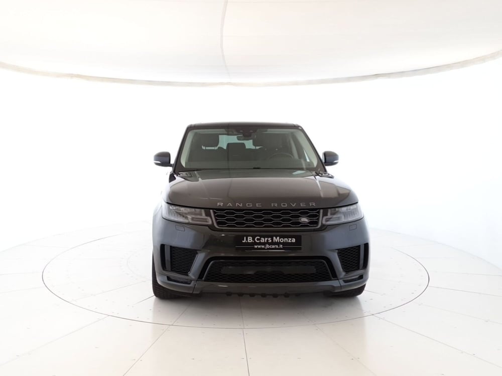 Land Rover Range Rover Sport usata a Monza e Brianza (8)