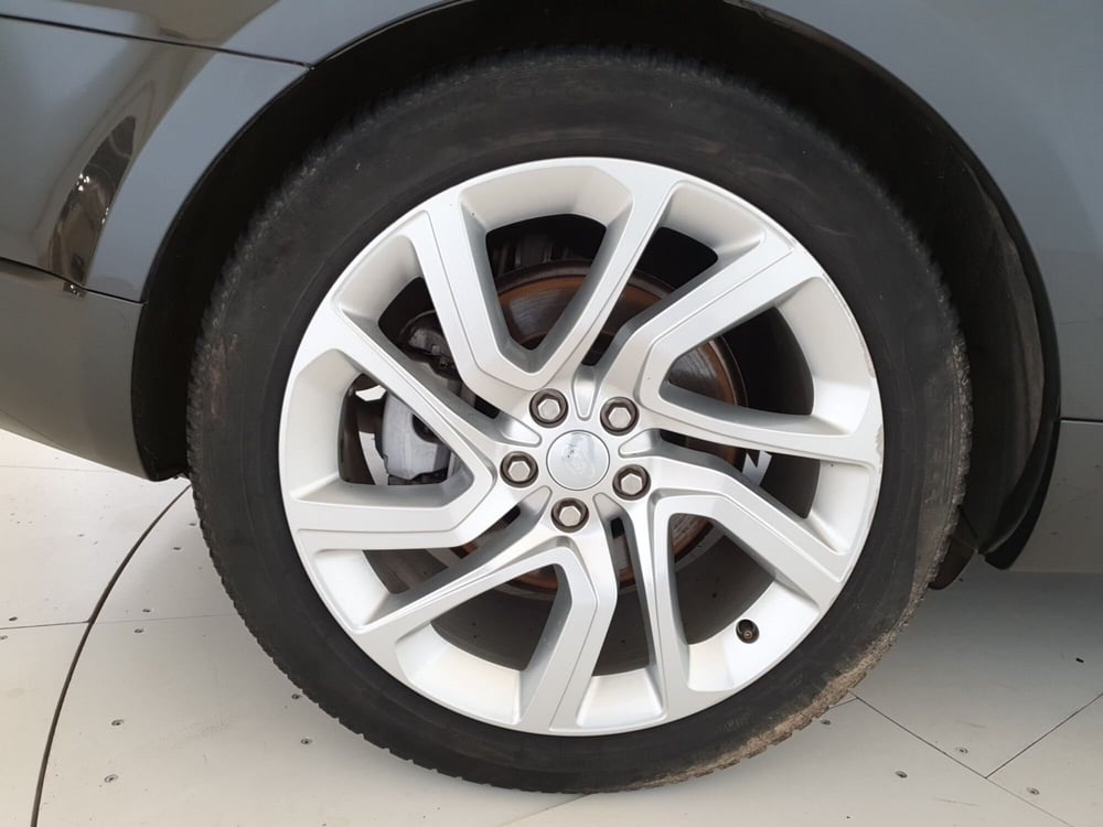 Land Rover Range Rover Sport usata a Monza e Brianza (9)