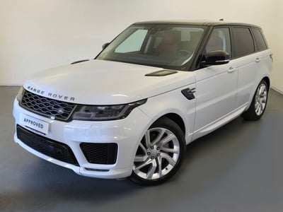 Land Rover Range Rover Sport 3.0D l6 249 CV HSE Dynamic Stealth del 2022 usata a Casalecchio di Reno