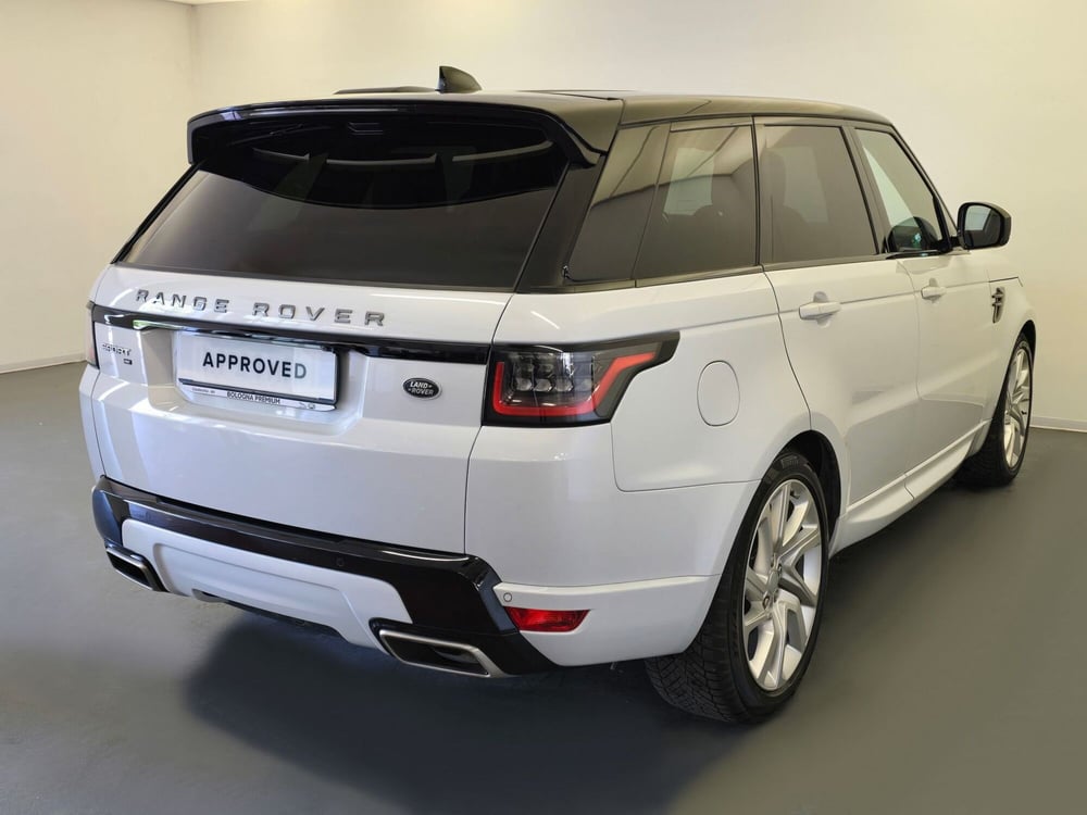 Land Rover Range Rover Sport usata a Bologna (2)
