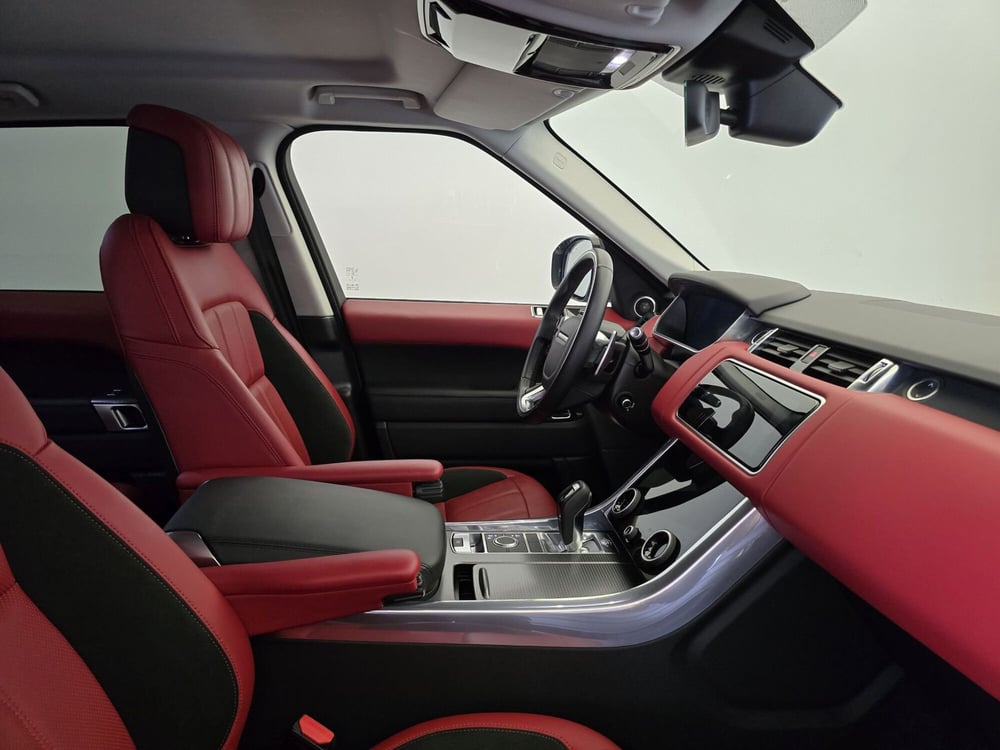 Land Rover Range Rover Sport usata a Bologna (3)