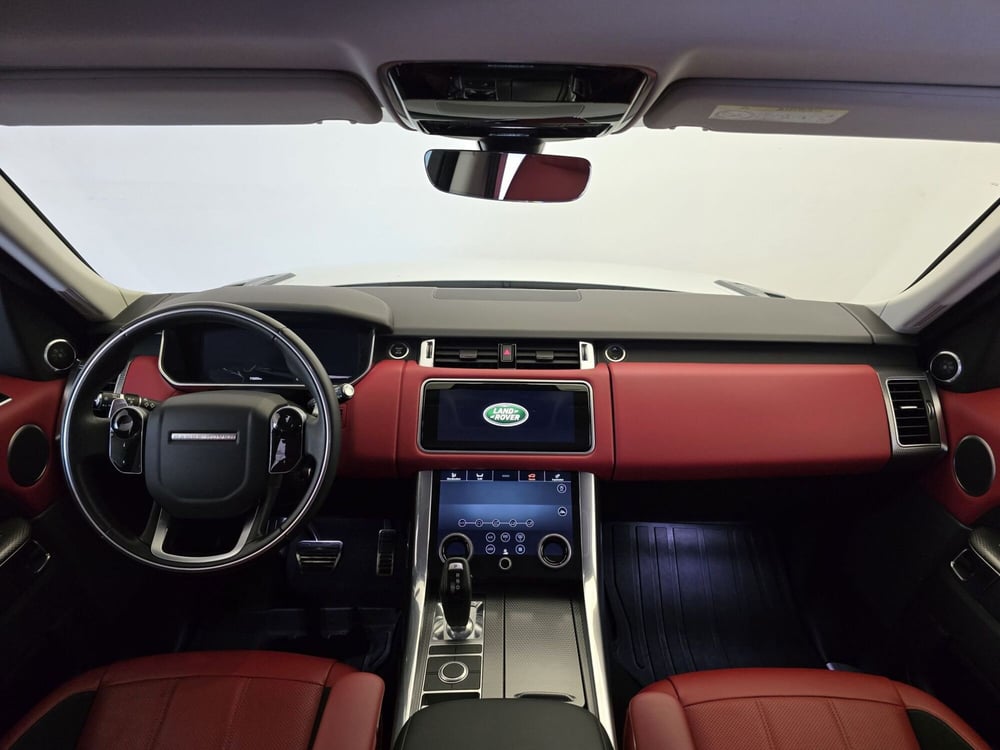 Land Rover Range Rover Sport usata a Bologna (4)