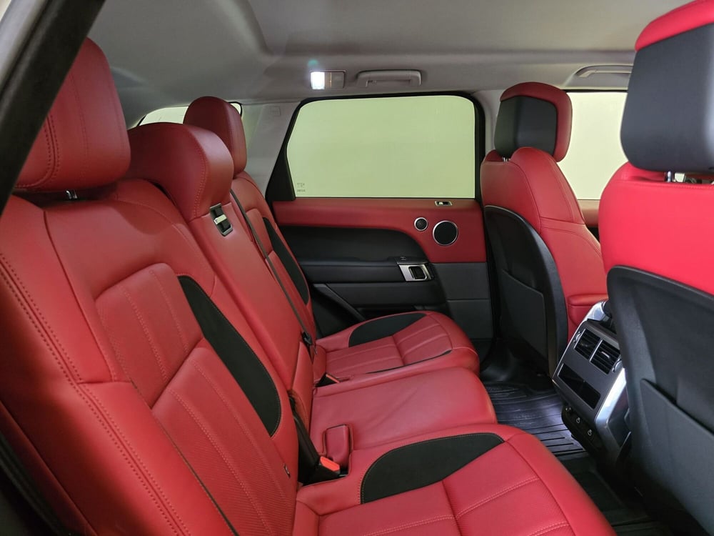Land Rover Range Rover Sport usata a Bologna (5)