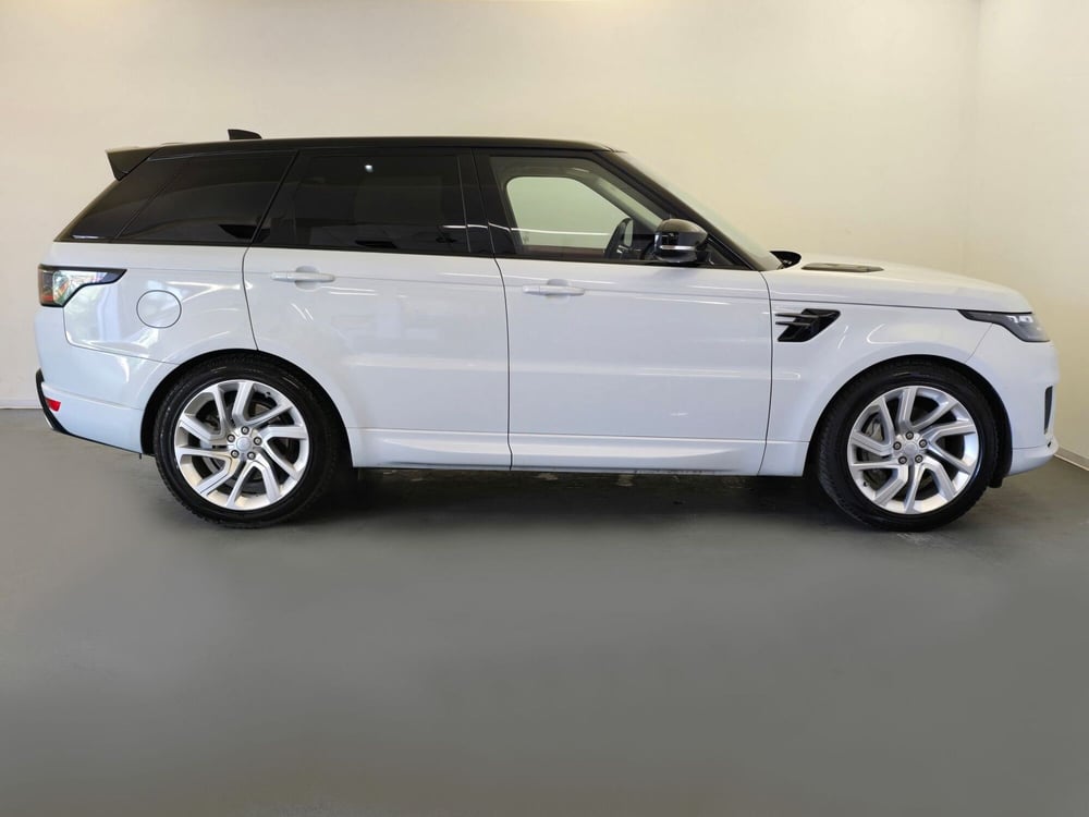 Land Rover Range Rover Sport usata a Bologna (6)
