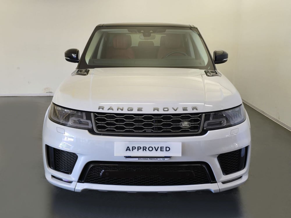 Land Rover Range Rover Sport usata a Bologna (8)