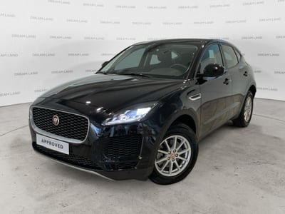 Jaguar E-Pace 2.0D 150 CV del 2019 usata a Livorno