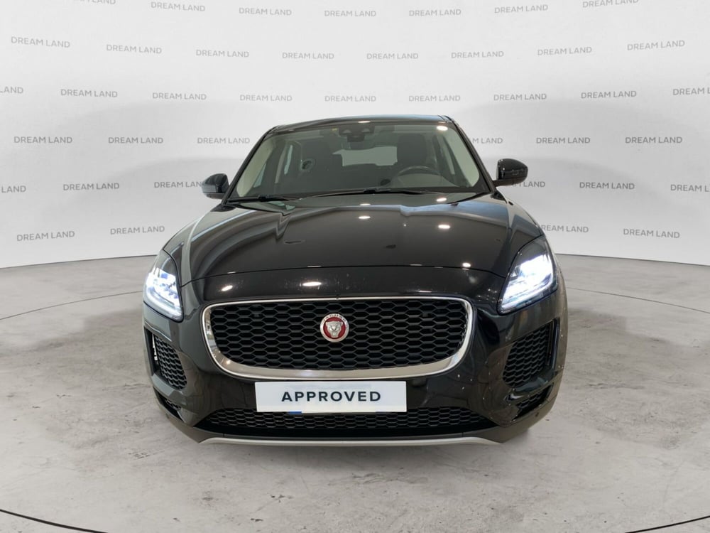 Jaguar E-Pace usata a Livorno (8)