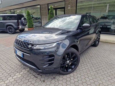 Land Rover Range Rover Evoque 2.0D I4 180 CV AWD Auto R-Dynamic del 2019 usata a Novara