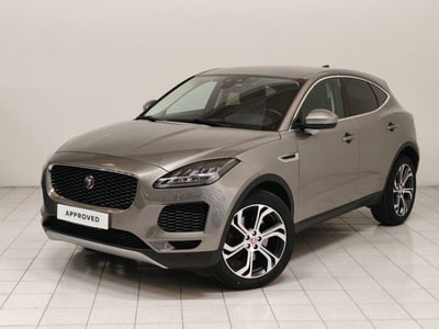 Jaguar E-Pace 2.0 AWD aut. HSE del 2020 usata a Novara