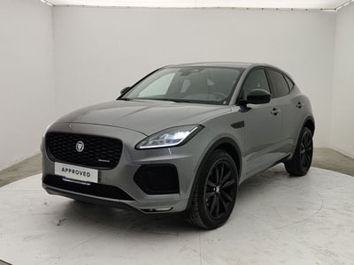 Jaguar E-Pace 2.0d i4 mhev R-Dynamic S awd 204cv auto del 2023 usata a Ragusa