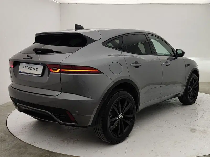 Jaguar E-Pace usata a Ragusa (2)