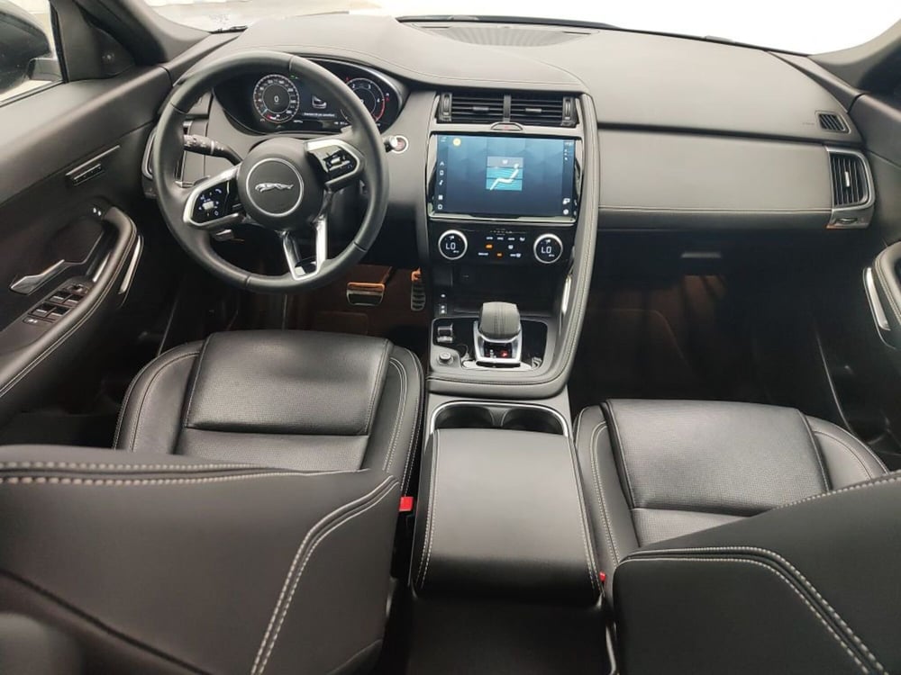 Jaguar E-Pace usata a Ragusa (3)
