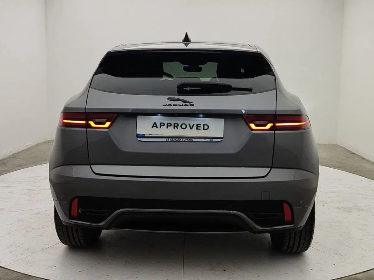 Jaguar E-Pace usata a Ragusa (7)