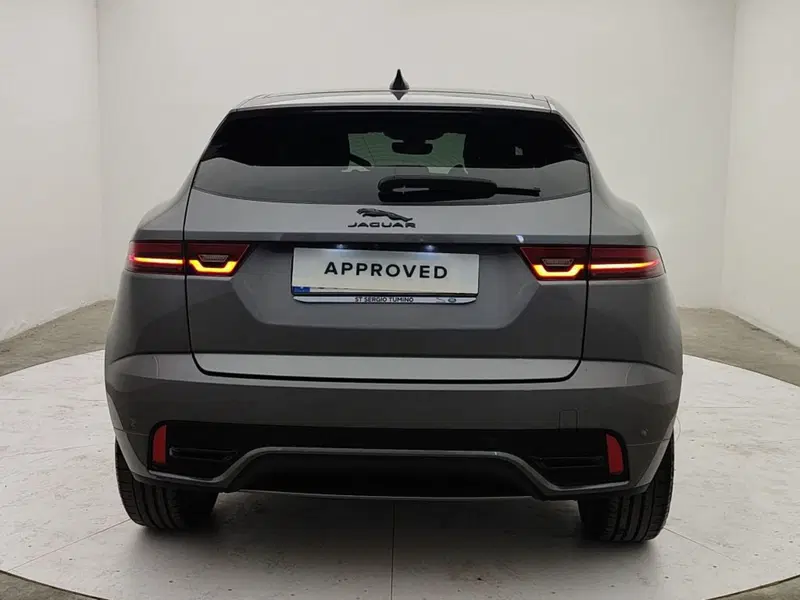 Jaguar E-Pace usata a Ragusa (7)