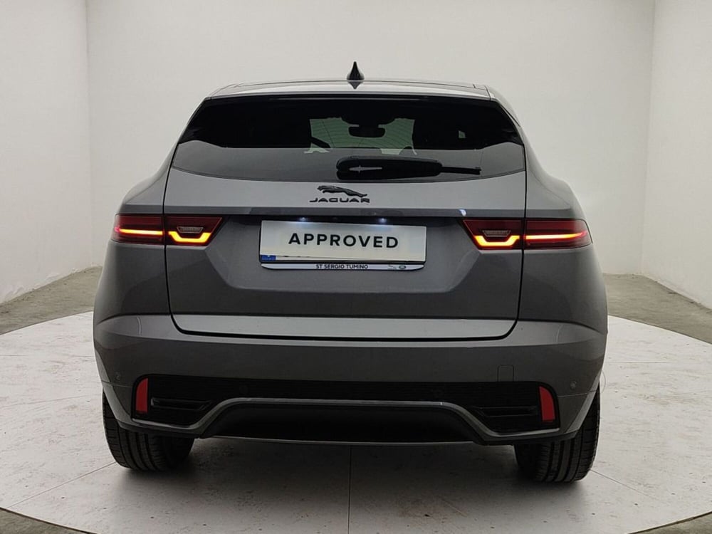 Jaguar E-Pace usata a Ragusa (7)