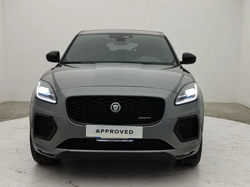 Jaguar E-Pace usata a Ragusa (8)