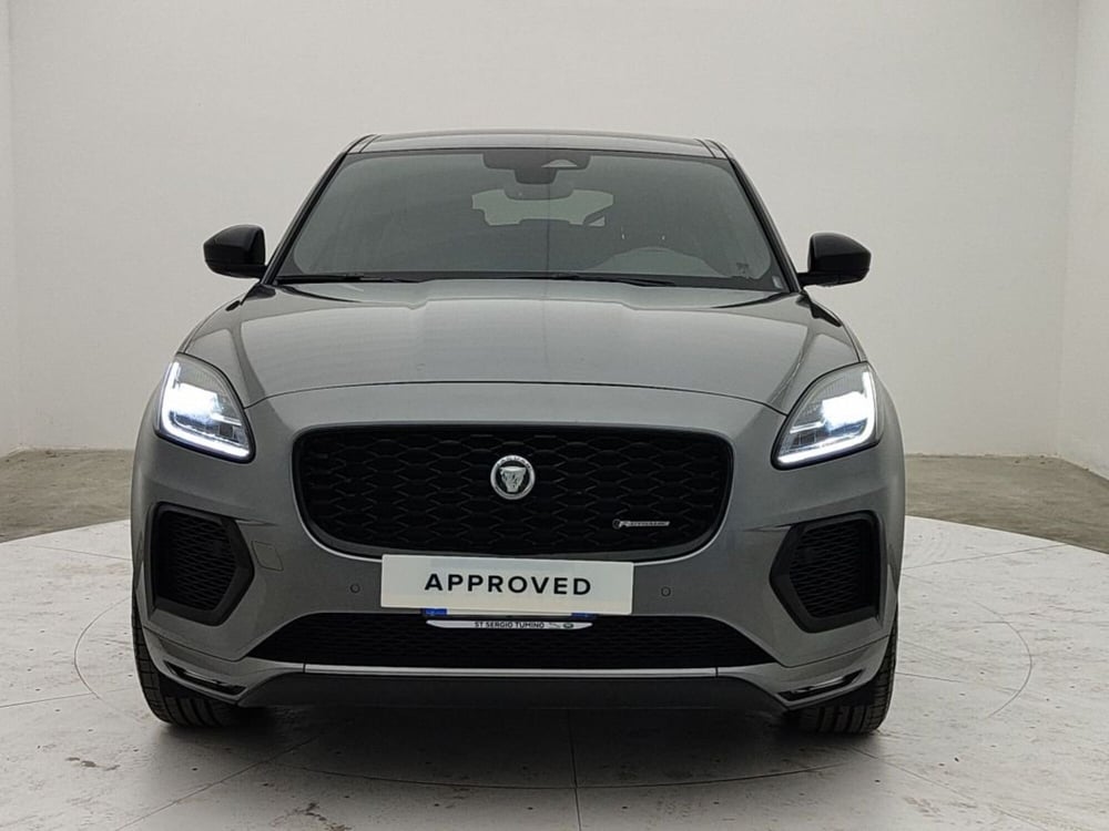 Jaguar E-Pace usata a Ragusa (8)