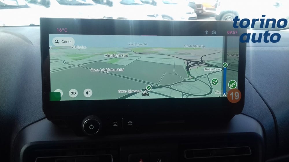Fiat Doblò Furgone nuova a Torino (9)