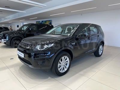 Land Rover Discovery Sport 2.0 TD4 150 CV SE del 2018 usata a Forli&#039;