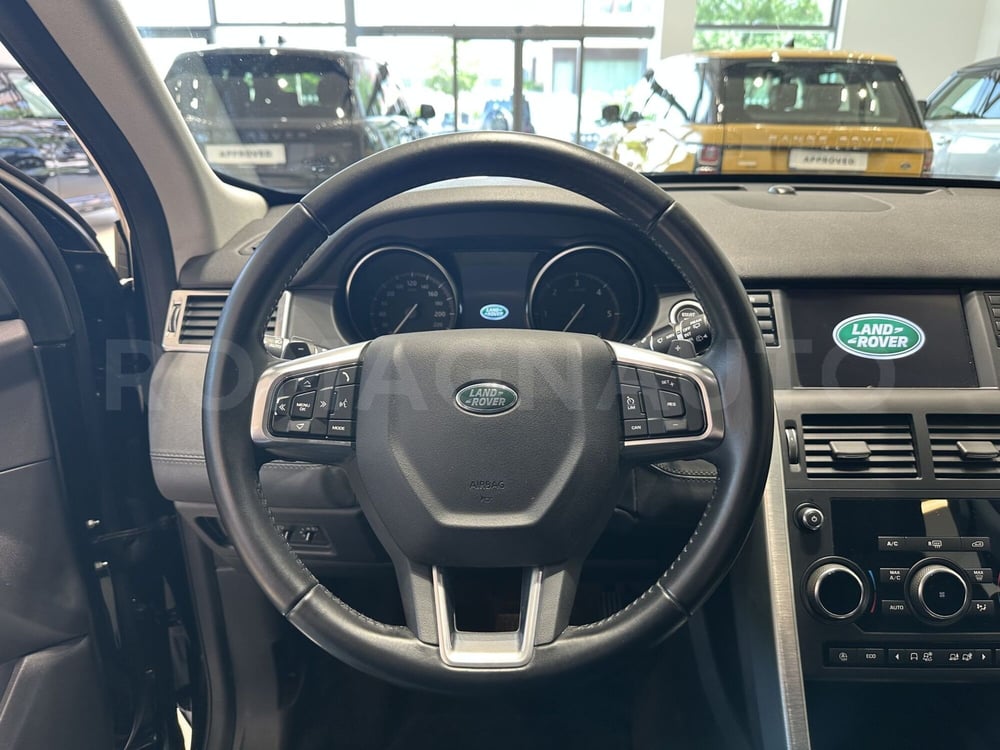 Land Rover Discovery Sport usata a Forlì-Cesena (10)