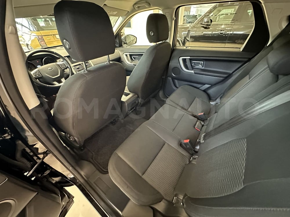 Land Rover Discovery Sport usata a Forlì-Cesena (12)
