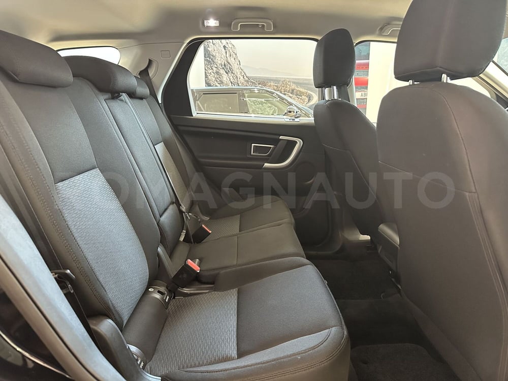 Land Rover Discovery Sport usata a Forlì-Cesena (13)