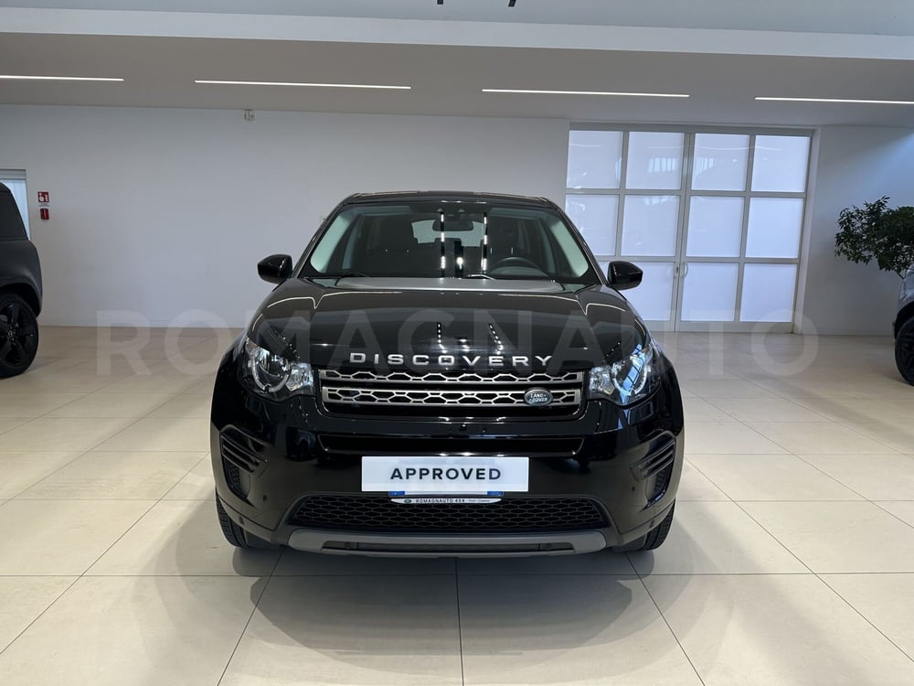 Land Rover Discovery Sport usata a Forlì-Cesena (2)