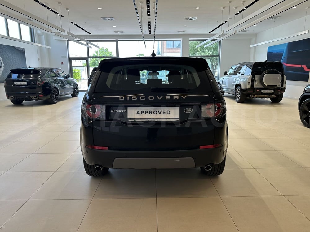 Land Rover Discovery Sport usata a Forlì-Cesena (4)