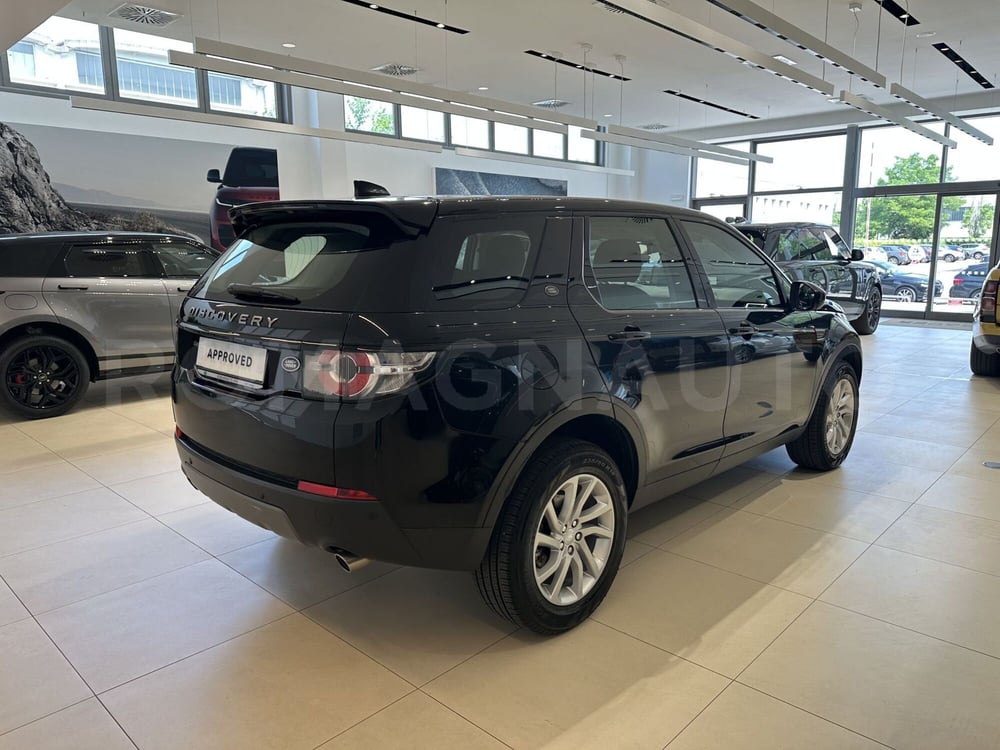 Land Rover Discovery Sport usata a Forlì-Cesena (5)