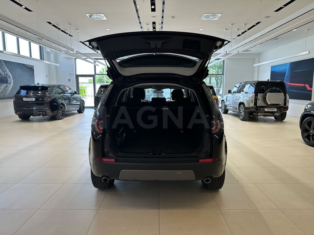 Land Rover Discovery Sport usata a Forlì-Cesena (6)