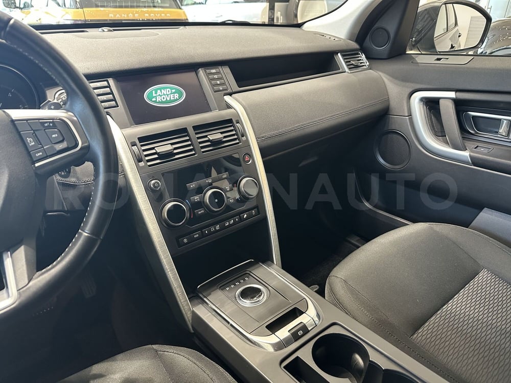 Land Rover Discovery Sport usata a Forlì-Cesena (9)