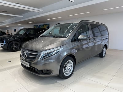 Mercedes-Benz Vito 2.2 119 CDI PC-SL Mixto Long del 2016 usata a Forli&#039;