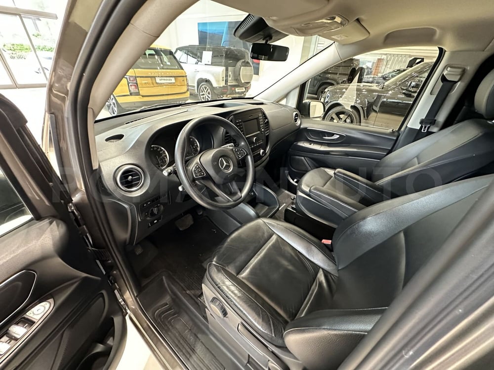 Mercedes-Benz Vito usata a Forlì-Cesena (10)