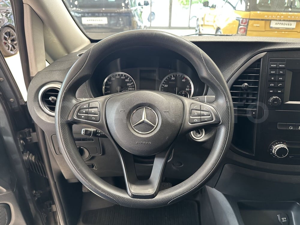 Mercedes-Benz Vito usata a Forlì-Cesena (11)