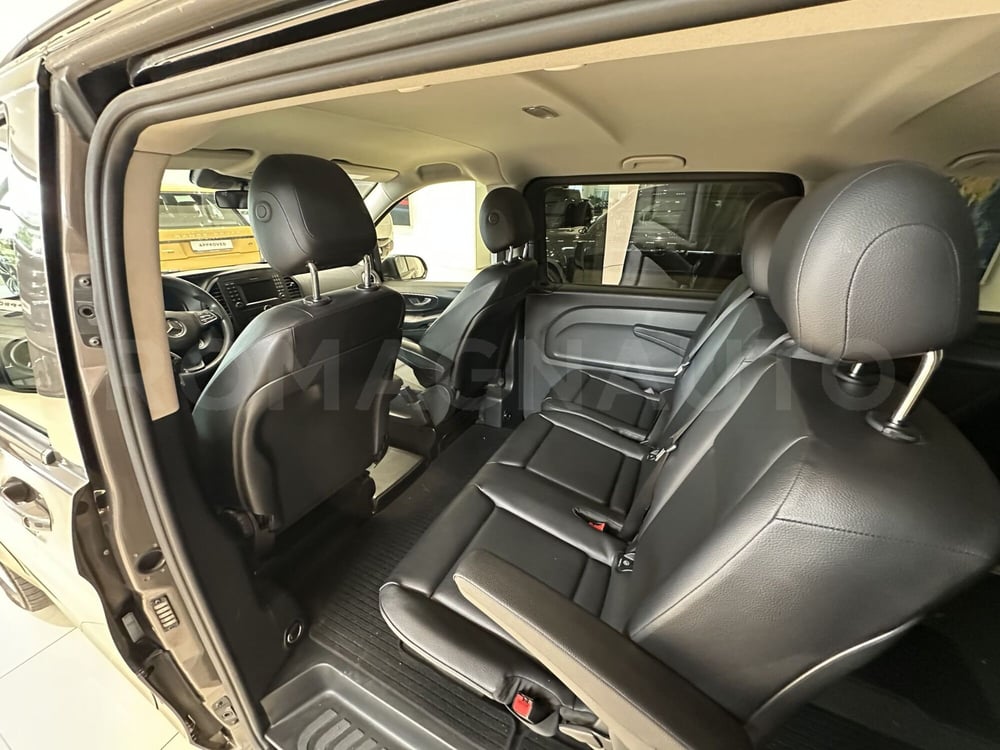 Mercedes-Benz Vito usata a Forlì-Cesena (14)