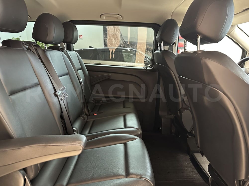 Mercedes-Benz Vito usata a Forlì-Cesena (15)