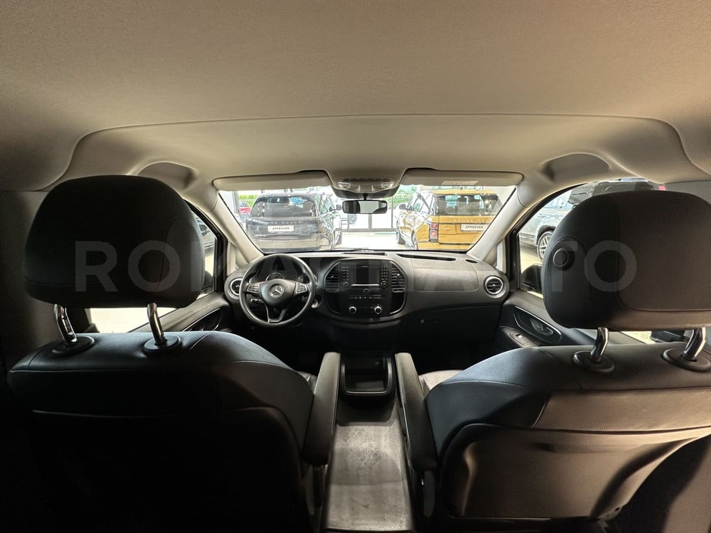Mercedes-Benz Vito usata a Forlì-Cesena (16)