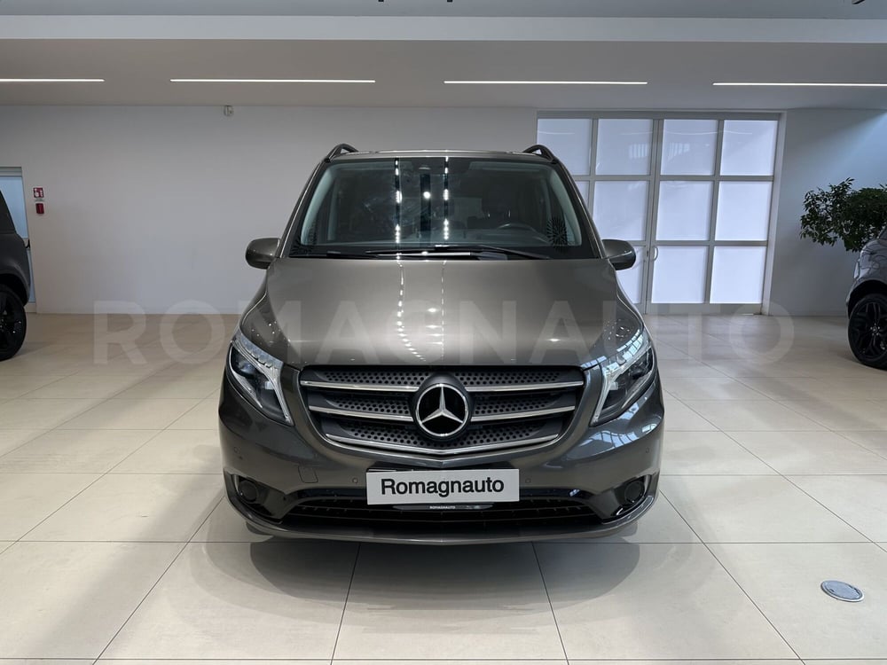 Mercedes-Benz Vito usata a Forlì-Cesena (2)