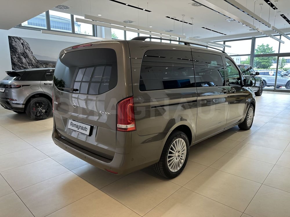 Mercedes-Benz Vito usata a Forlì-Cesena (5)