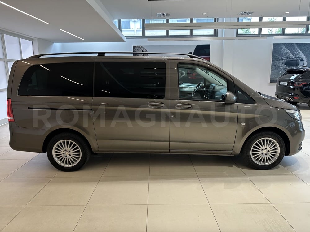 Mercedes-Benz Vito usata a Forlì-Cesena (6)