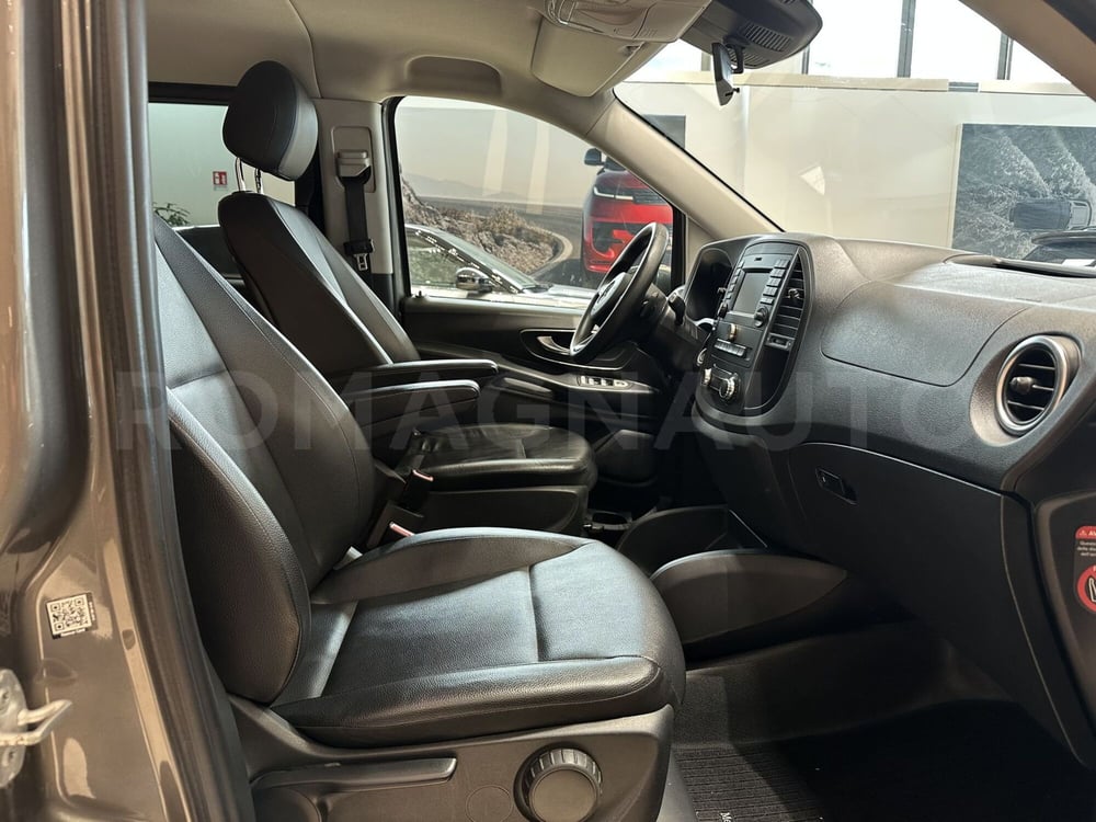 Mercedes-Benz Vito usata a Forlì-Cesena (9)