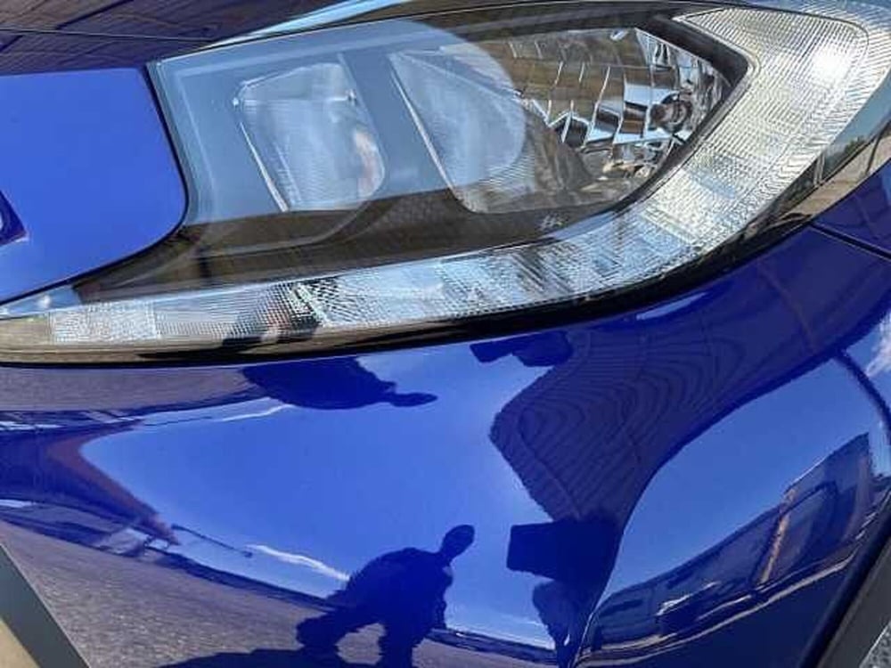 Toyota Aygo X usata a Napoli (19)