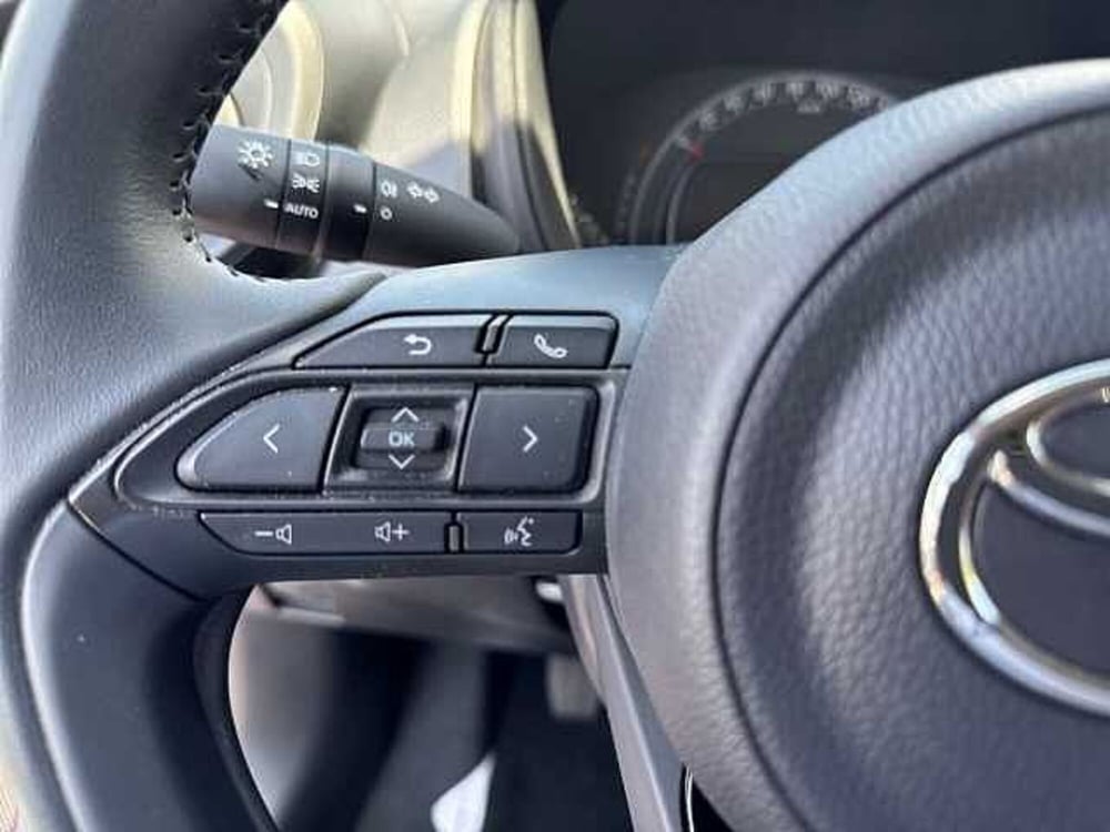 Toyota Aygo X usata a Napoli (20)