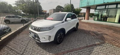 Suzuki Vitara 1.5h 140v Starview 4wd allgrip auto del 2022 usata a Solaro