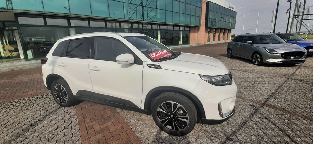 Suzuki Vitara usata a Milano (2)