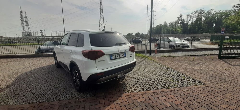 Suzuki Vitara usata a Milano (4)